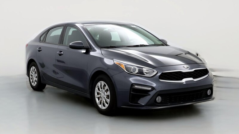 2019 Kia Forte FE Hero Image