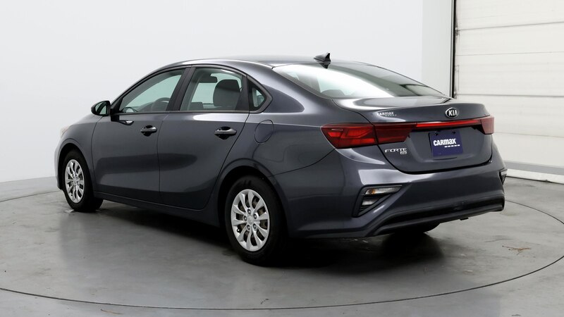 2019 Kia Forte FE 2