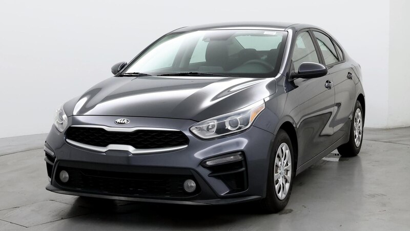 2019 Kia Forte FE 4