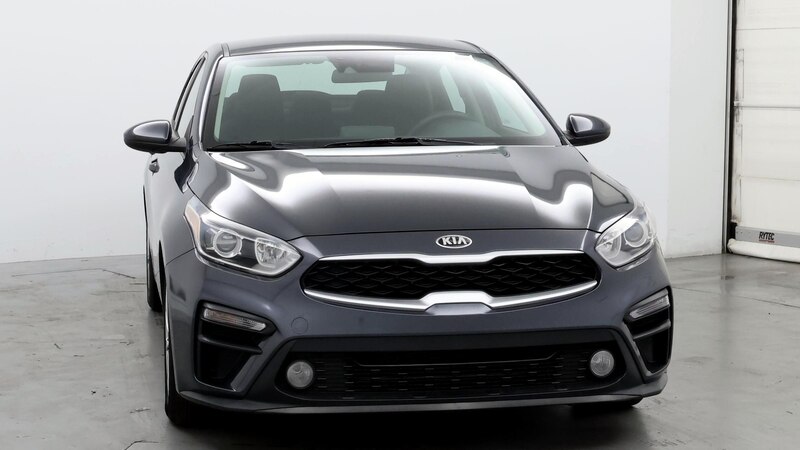 2019 Kia Forte FE 5