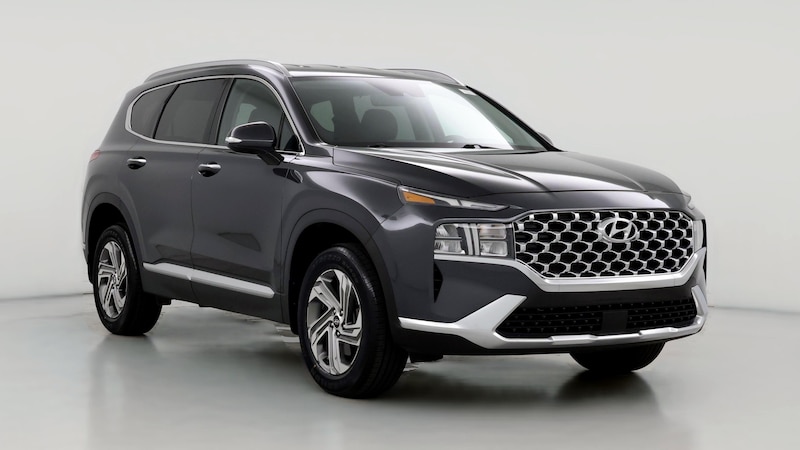 2021 Hyundai Santa Fe SEL Hero Image