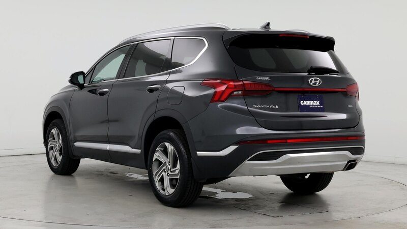 2021 Hyundai Santa Fe SEL 2