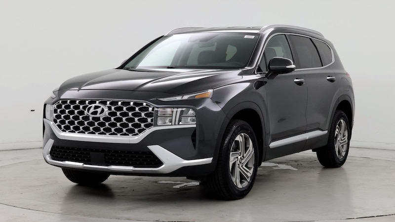 2021 Hyundai Santa Fe SEL 4