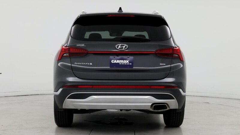 2021 Hyundai Santa Fe SEL 6