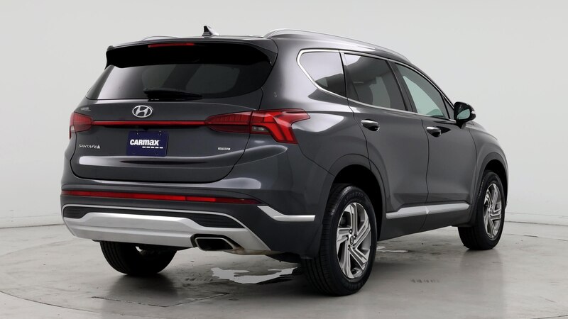 2021 Hyundai Santa Fe SEL 8