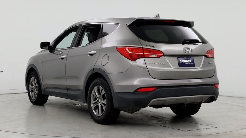 2016 Hyundai Santa Fe Sport 2.0T 2