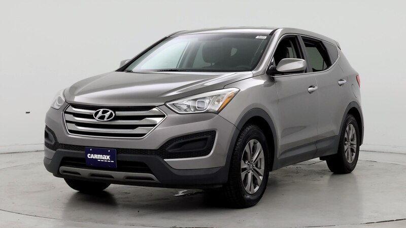 2016 Hyundai Santa Fe Sport 2.0T 4