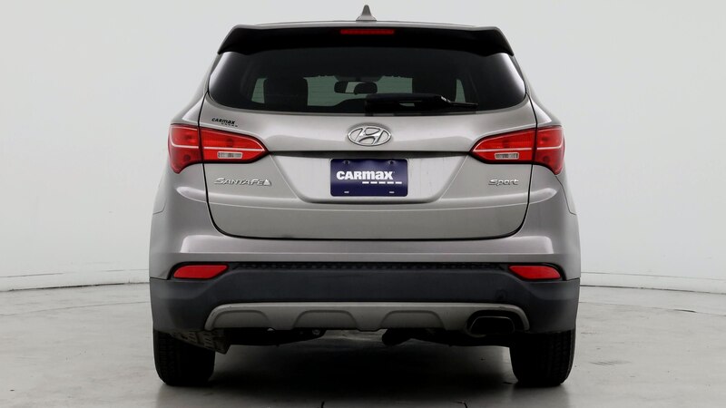 2016 Hyundai Santa Fe Sport 2.0T 6