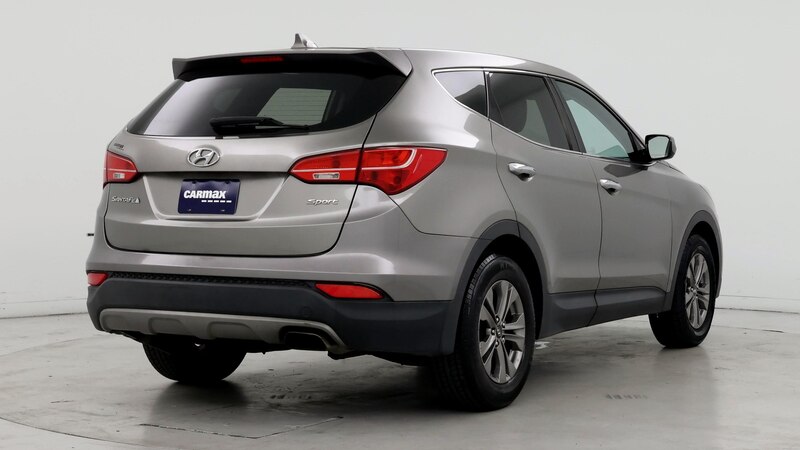 2016 Hyundai Santa Fe Sport 2.0T 8