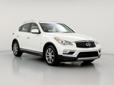 2017 INFINITI QX50  -
                Birmingham, AL