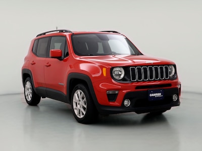 2019 Jeep Renegade Latitude -
                Huntsville, AL