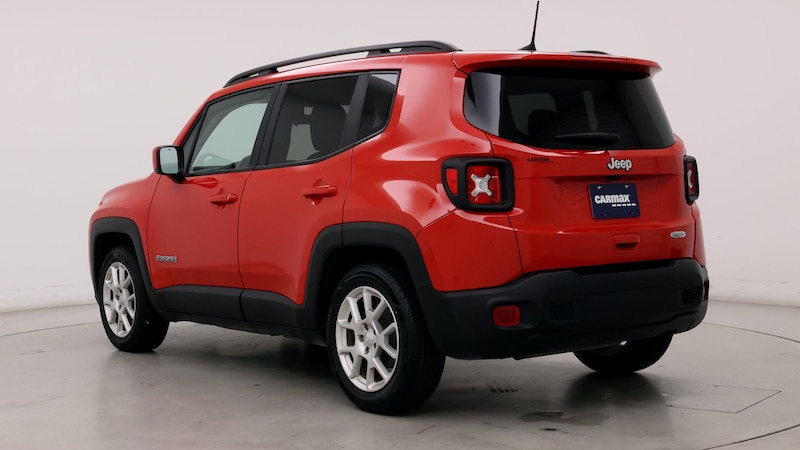 2019 Jeep Renegade Latitude 2