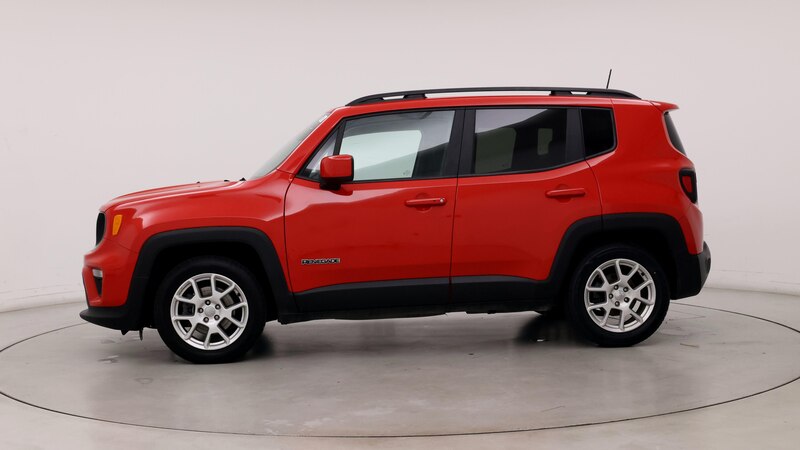 2019 Jeep Renegade Latitude 3