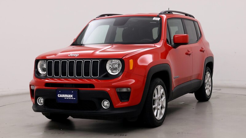 2019 Jeep Renegade Latitude 4