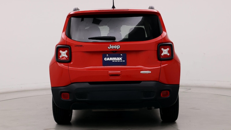 2019 Jeep Renegade Latitude 6