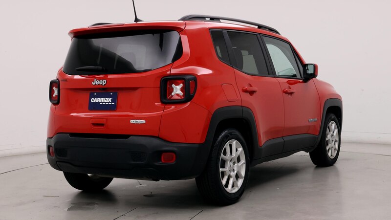 2019 Jeep Renegade Latitude 8