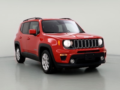 2020 Jeep Renegade Latitude -
                Huntsville, AL