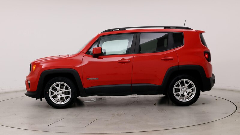 2020 Jeep Renegade Latitude 3