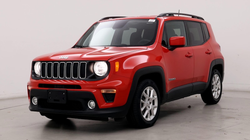 2020 Jeep Renegade Latitude 4