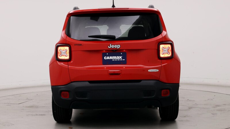 2020 Jeep Renegade Latitude 6