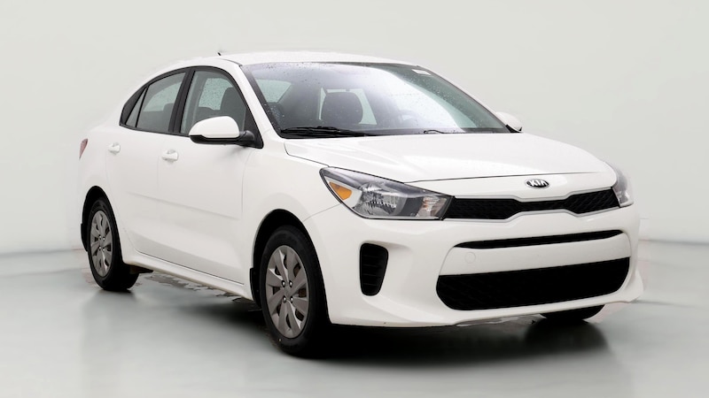 2019 Kia Rio LX Hero Image