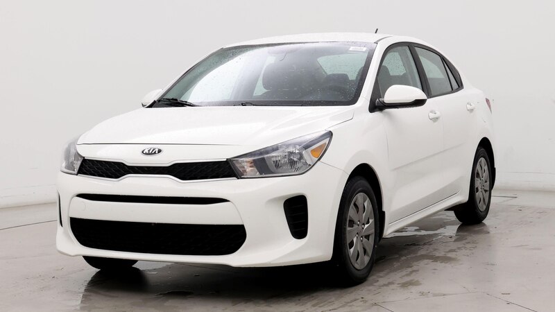 2019 Kia Rio LX 4