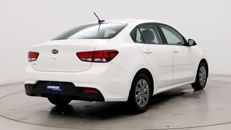 2019 Kia Rio LX 8