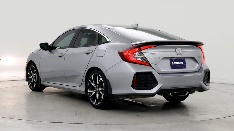 2017 Honda Civic Si 2