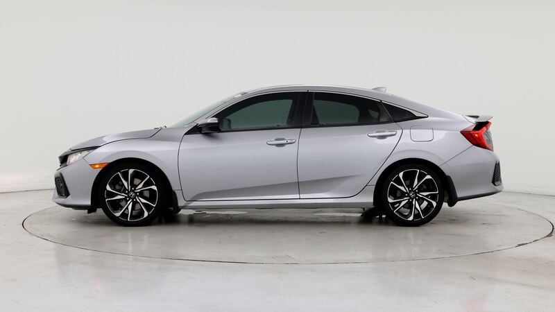 2017 Honda Civic Si 3