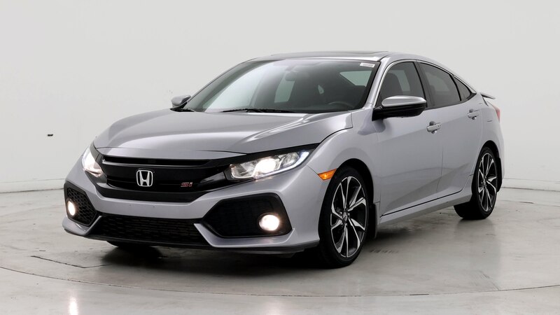 2017 Honda Civic Si 4