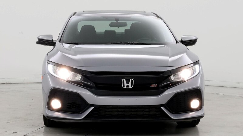 2017 Honda Civic Si 5