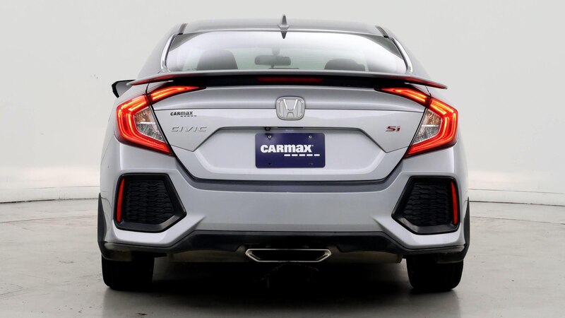 2017 Honda Civic Si 6