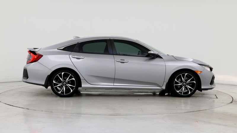 2017 Honda Civic Si 7