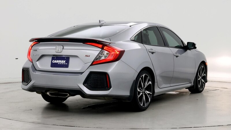 2017 Honda Civic Si 8