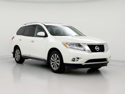 2016 Nissan Pathfinder SL -
                Birmingham, AL