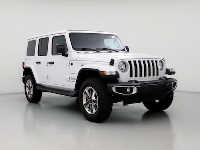 2023 Jeep Wrangler Unlimited Sahara -
                Huntsville, AL