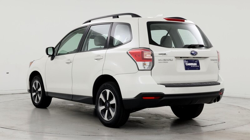 2017 Subaru Forester 2.5i 2