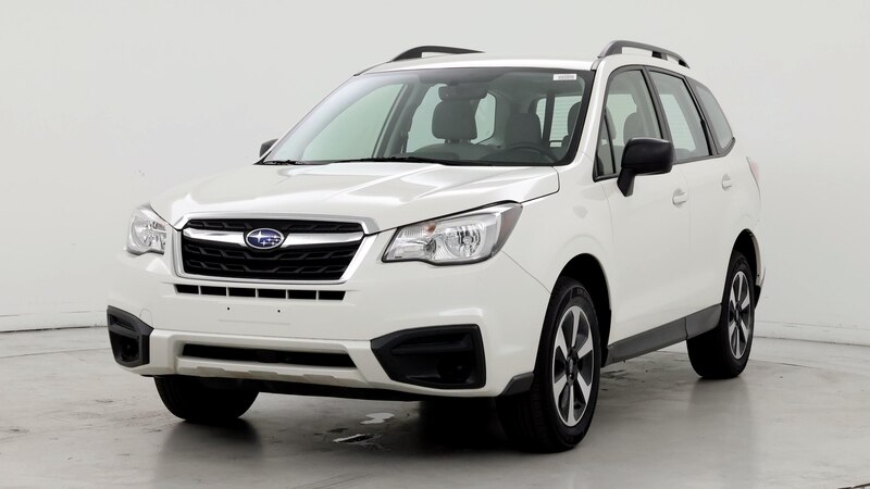 2017 Subaru Forester 2.5i 4