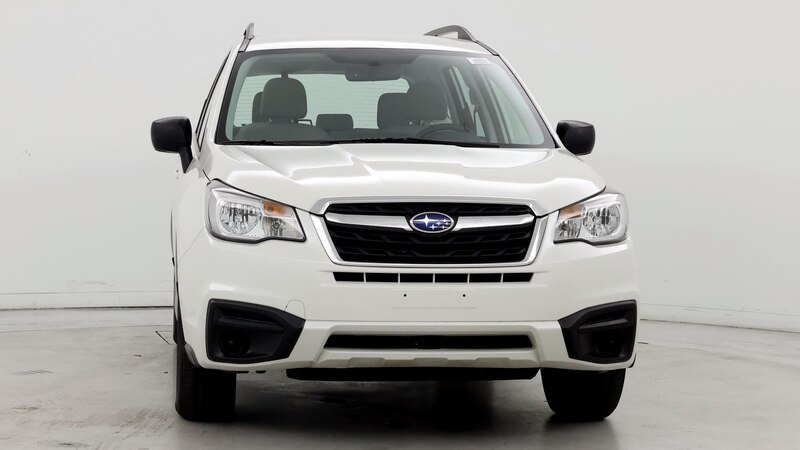 2017 Subaru Forester 2.5i 5