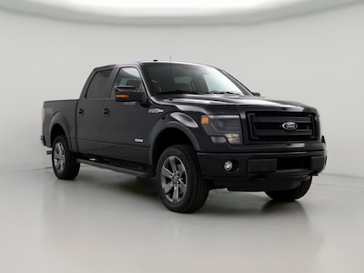 2013 Ford F-150 FX4 -
                Montgomery, AL