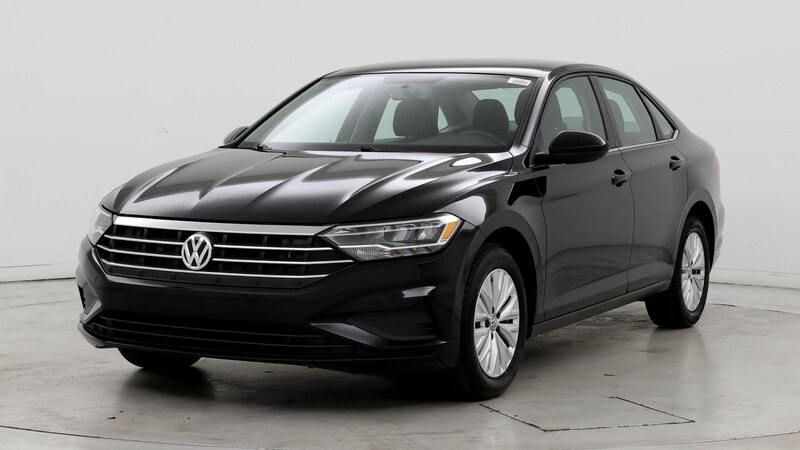 2020 Volkswagen Jetta S 4