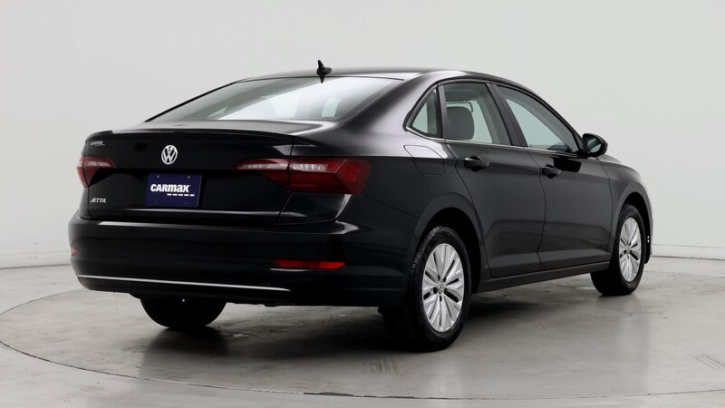 2020 Volkswagen Jetta S 8