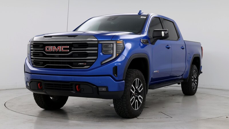 2023 GMC Sierra 1500 AT4 4