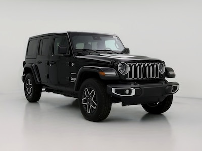 2024 Jeep Wrangler Sahara -
                Tupelo, MS