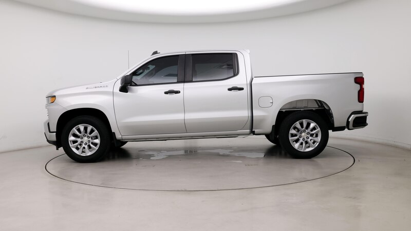 2022 Chevrolet Silverado 1500 Custom 3