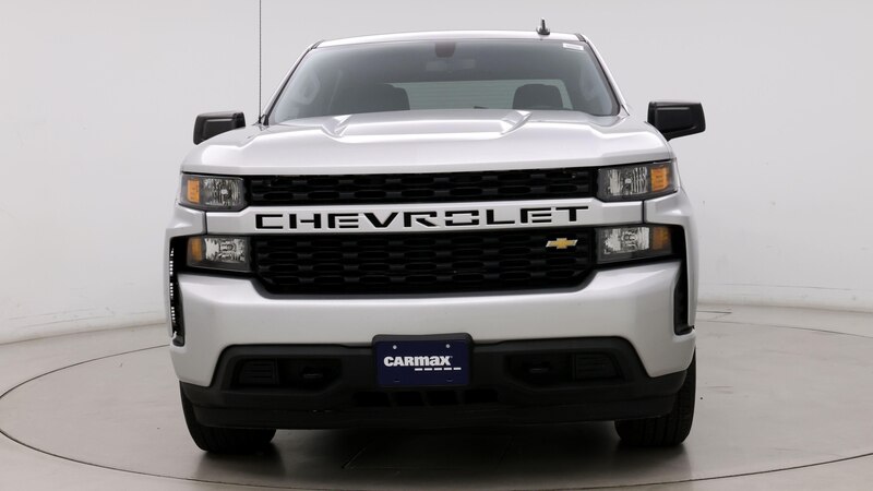 2022 Chevrolet Silverado 1500 Custom 5