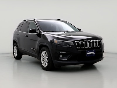 2019 Jeep Cherokee Latitude -
                Huntsville, AL