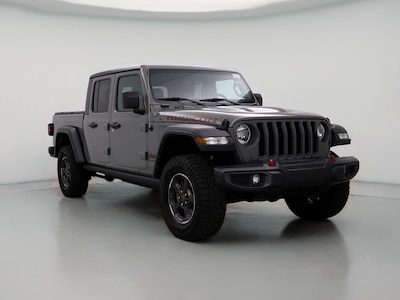 2022 Jeep Gladiator Rubicon -
                Huntsville, AL