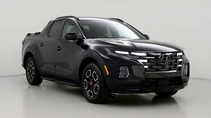 2024 Hyundai Santa Cruz XRT Hero Image