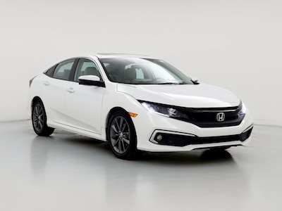 2020 Honda Civic EX -
                Birmingham, AL